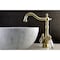 Kingston Brass KS1492WLL Vessel Sink Faucet, Polished Brass KS1492WLL - alternate 2